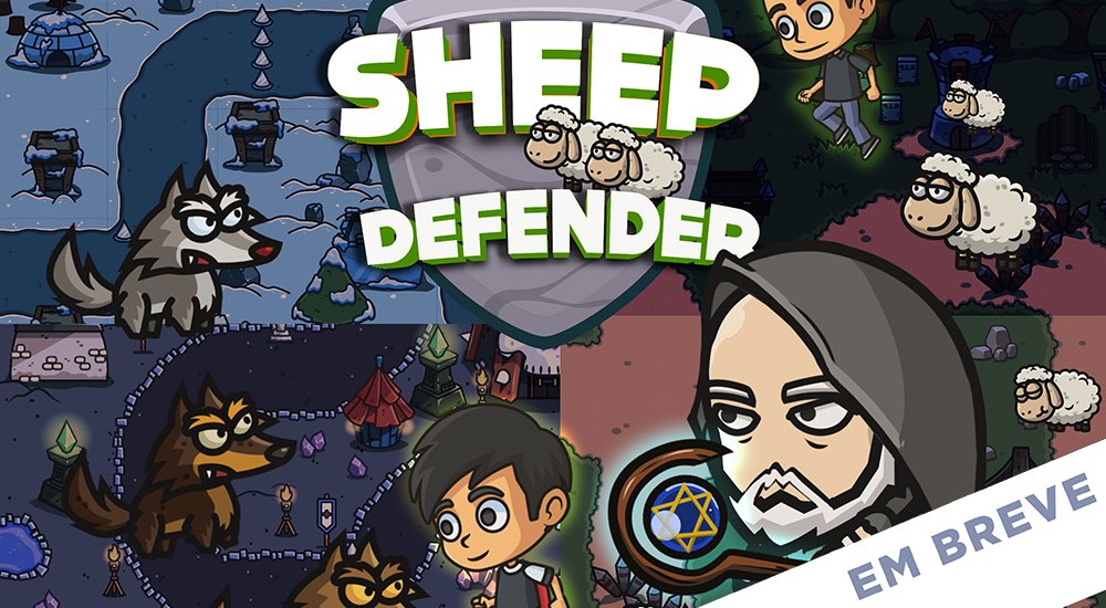 Sheep-defender